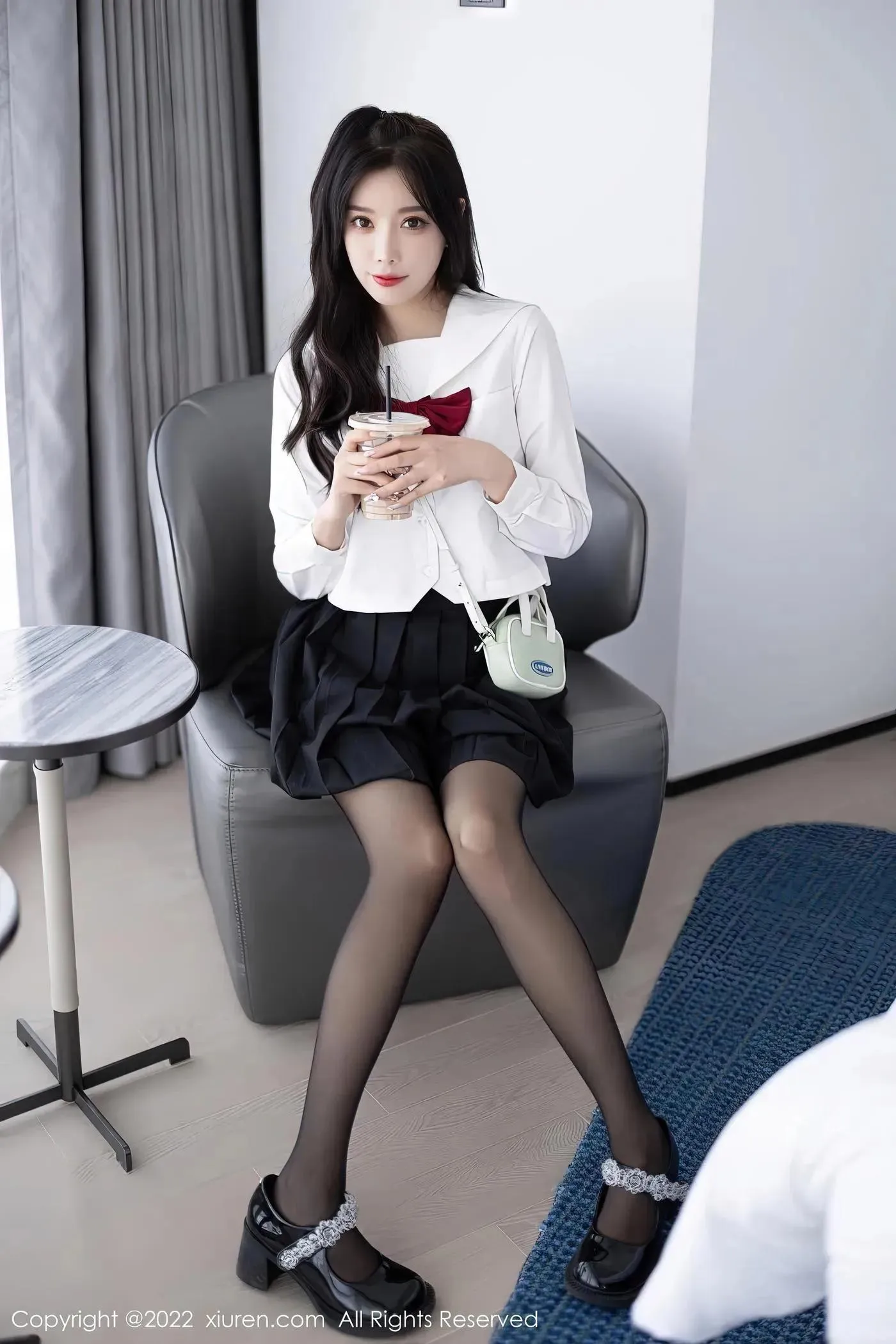 [XIUREN秀人网] 2022.11.08 NO.5823 杨晨晨Yome [48P]插图9